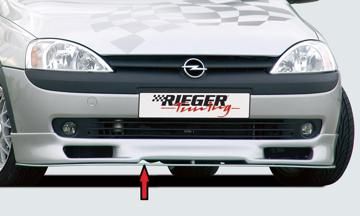 Rieger Rieger Spoilerschwert   für Spoilerlippe 58910