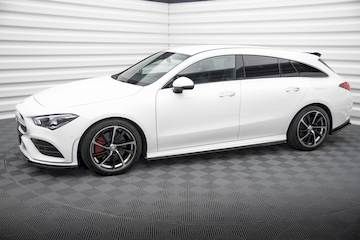 Diffusor-Satz-Mercedes-Benz-CLA-Shooting-Brake-AMG-Line-X118--_ME-CLA-118-AMGLINE-SET