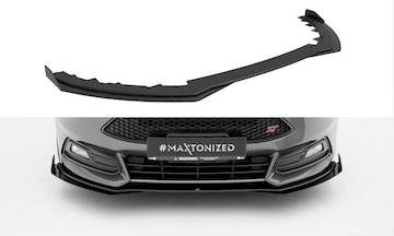 Street-Pro-Splitter---Flaps---Flaps-Ford-Focus-ST-Mk3-Facelift_FOFO3FSTCNC-FD4BRB-FSF1G