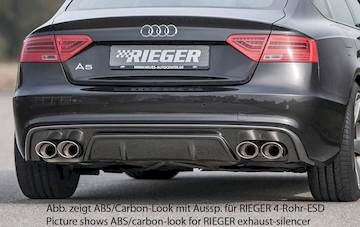 Rieger  Heckeinsatz