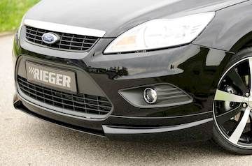 Rieger  Spoilerlippe