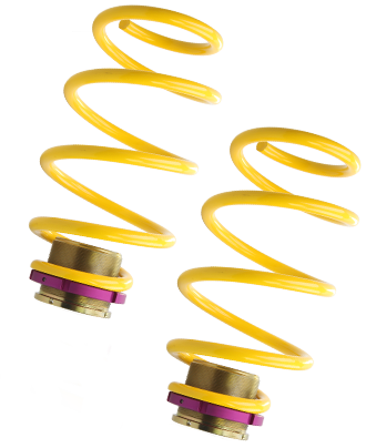 Gewindefedern
