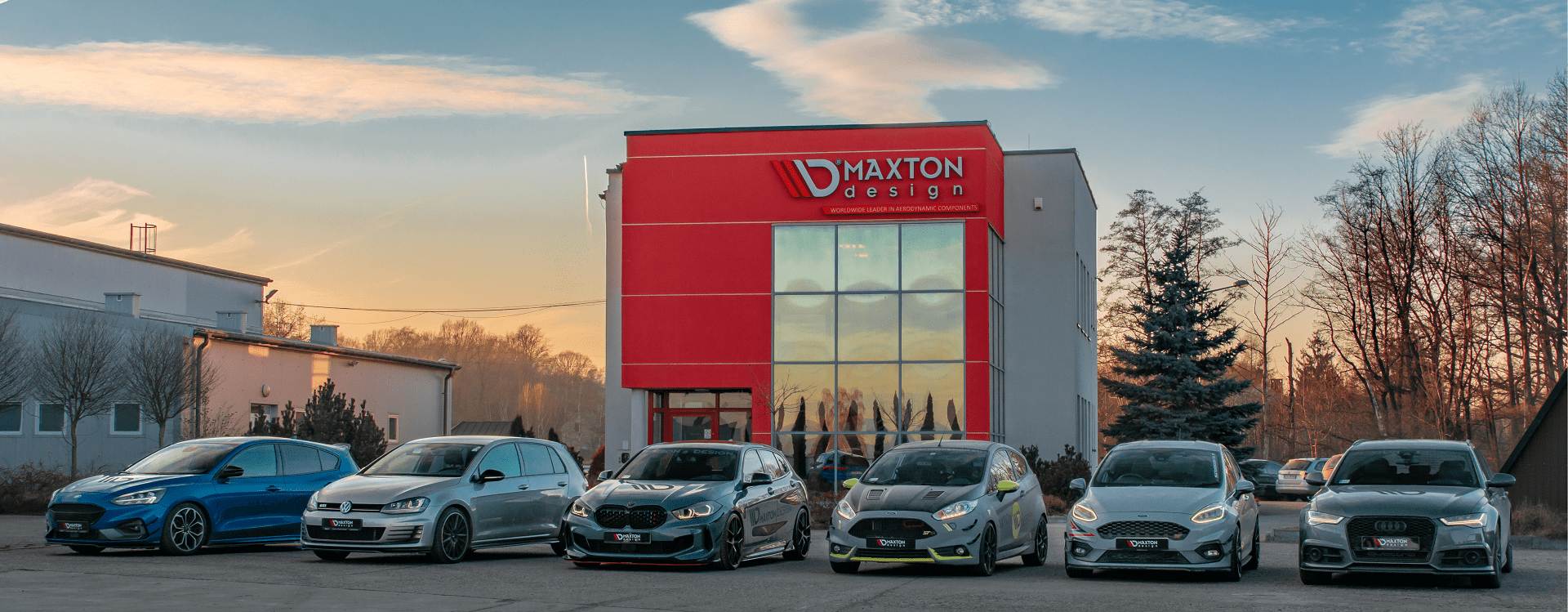 Maxton Design Team bei der Arbeit