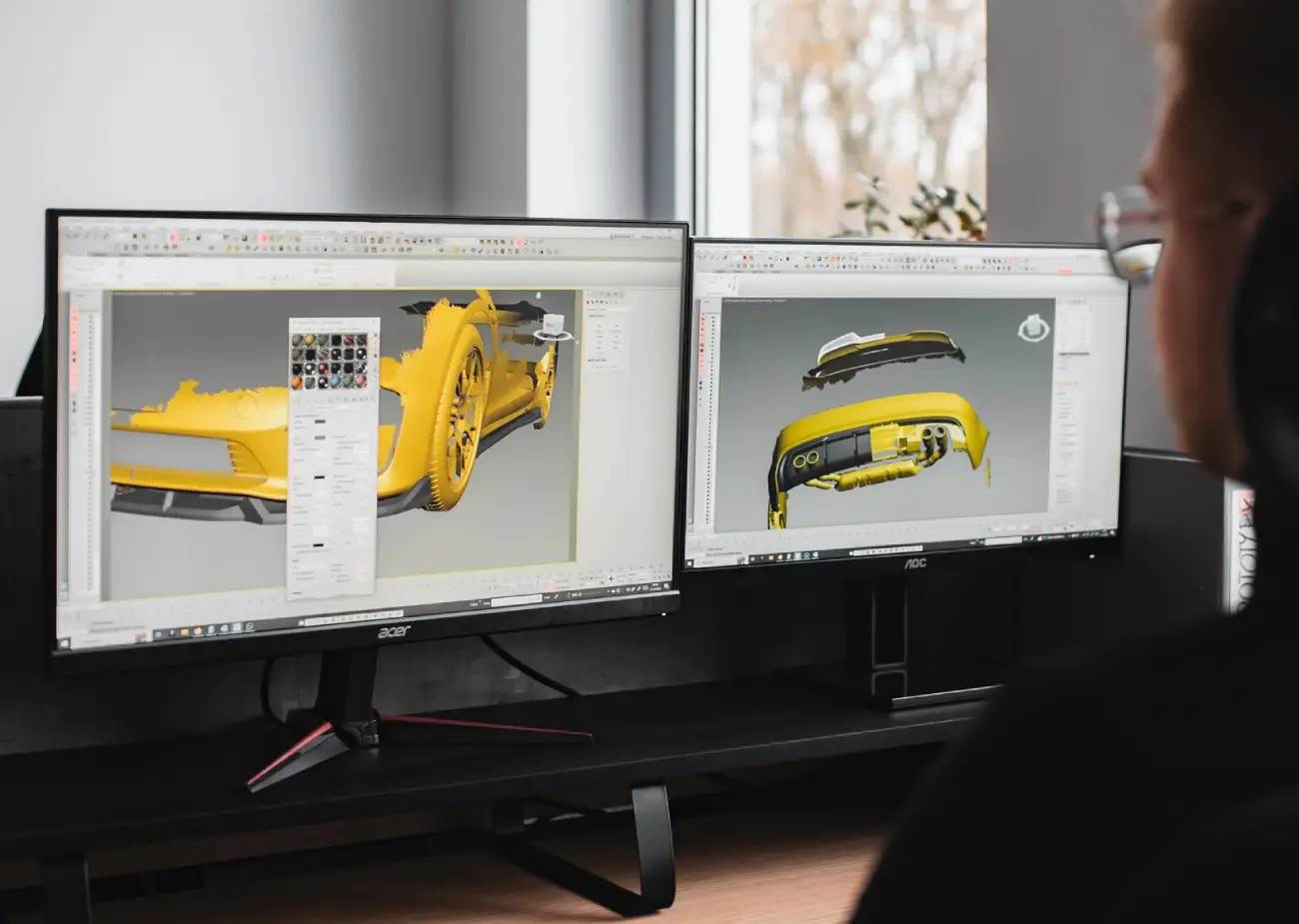 Projektvorbereitung
